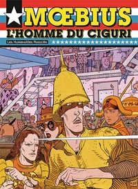 L'homme du Ciguri - USA