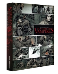 La Terre Des Vampires - Coffret