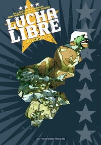 Lucha libre intégrale v2