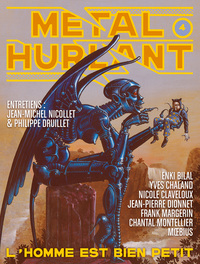 Métal Hurlant N° 4