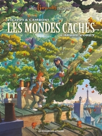 Les mondes cachés - L'arbre-forêt