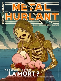 Métal Hurlant N°21