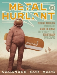 Métal Hurlant N° 3