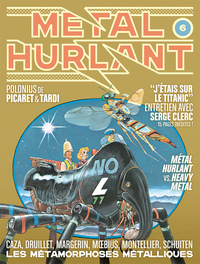 Métal Hurlant N°6