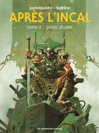 Après L'Incal T03