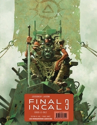 Final Incal T03 luxe