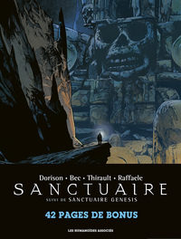 SANCTUAIRE - INTEGRALE (INCLUT GENESIS)