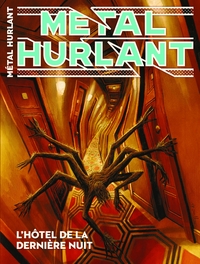 METAL HURLANT N 17