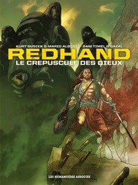 REDHAND - INTEGRALE 40 ANS