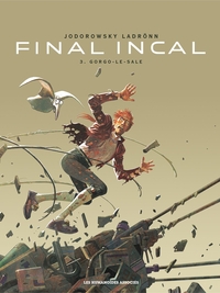 Final Incal intégrale