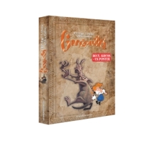 Gargouilles - Coffret de noël : T1 & T2 ( + 2 Posters )