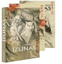 Izunas - Intégrale sous coffret