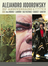 Jodorowsky 90 ans T11 : Final Incal - Castaka - Les Armes  Méta-Baron