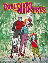 BOULEVARD DES MONSTRES