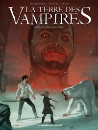 La terre des vampires T03