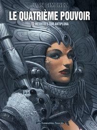 Le quatrieme pouvoir T02