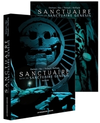 Sanctuaire + Genesis - Intégrale sous coffret