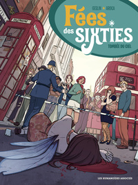 Fées des sixties T3