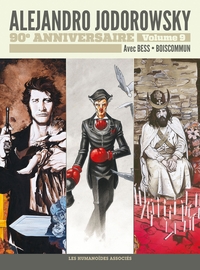 Jodorowsky 90 ans T9 : Juan Solo -Pietrolino