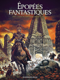 EPOPEES FANTASTIQUES - INTEGRALE NOIR ET BLANC