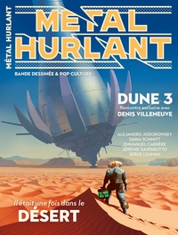 METAL HURLANT N 19 - DESERT