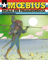 Escale sur pharagonescia - USA