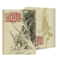 La Légende des nuées écarlates - Intégrale sous coffret