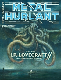 Métal Hurlant 18 bis - Lovecraft Vintage