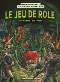Histoire du jeu de rôle