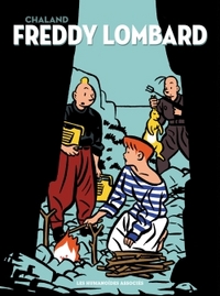 FREDDY LOMBARD - INTEGRALE 40 ANS