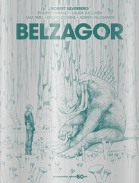 BELZAGOR INTEGRALE - LUXE (50 ANS)
