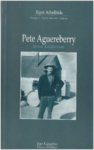 Pete Aguereberry - Urhea Kalifornian