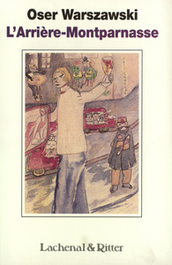 L'ARRIERE-MONTPARNASSE