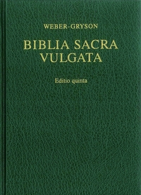 Biblia Sacra Vulgata