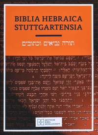 BIBLIA HEBRAICA STUTTGARTENSIA - SOUPLE