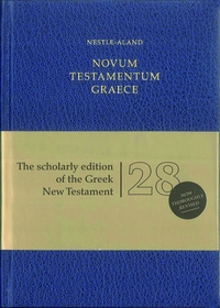 Novum Testamentum Graece
