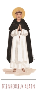 LOT DE 10 SIGNETS - ALAIN