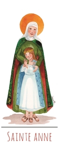 LOT DE 10 SIGNETS - ANNE