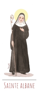 LOT DE 10 SIGNETS - ALBANE