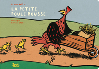 LA PETITE POULE ROUSSE