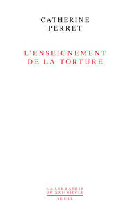 L'ENSEIGNEMENT DE LA TORTURE - REFLEXIONS SUR JEAN AMERY