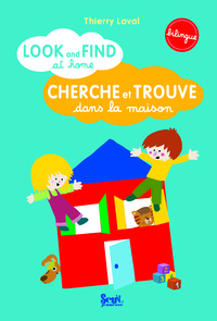 LOOK AND FIND AT HOME - CHERCHE ET TROUVE DANS LA MAISON