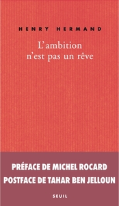 L'AMBITION N'EST PAS UN REVE