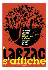 Le Larzac s'affiche
