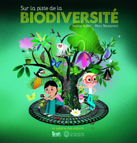 Sur la piste de la biodiversité. La Galerie des enfants