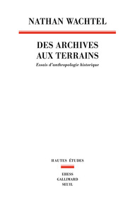 Des archives aux terrains