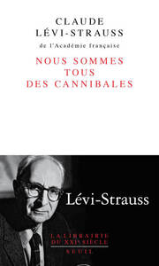 NOUS SOMMES TOUS DES CANNIBALES