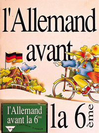 L'allemand avant la 6e