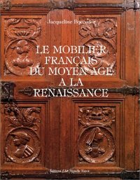 Le Mobilier français
