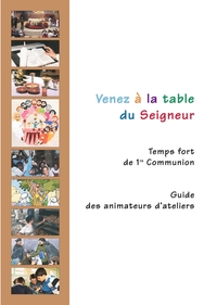 Venez à la table du seigneur - Animateur